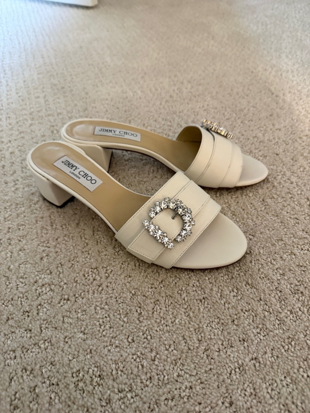 Jimmy choo Cheri mule size 39